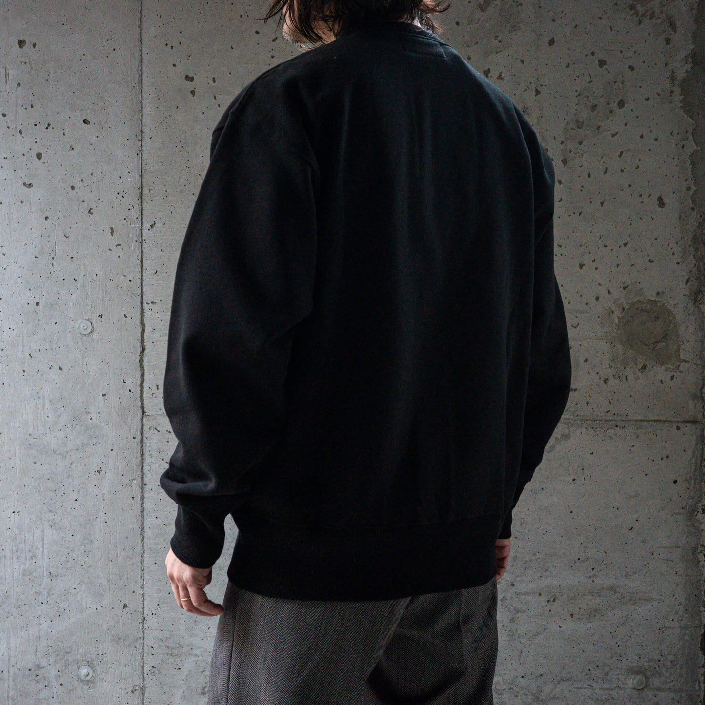 EESETT&Co(イーセットアンドコー)/FULL ZIP SWEAT SHIRT