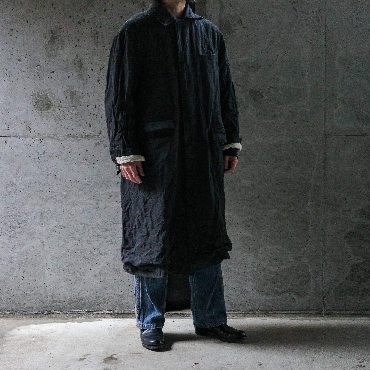 EESETT&Co(イーセットアンドコー)/COAT -LINCOLN-