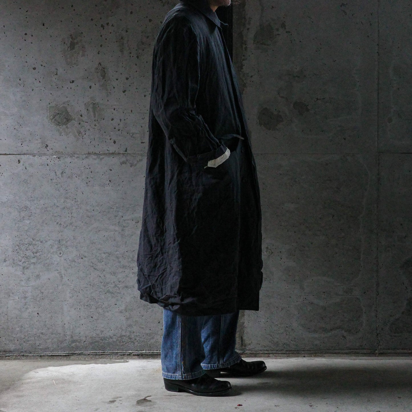 EESETT&Co(イーセットアンドコー)/COAT -LINCOLN-