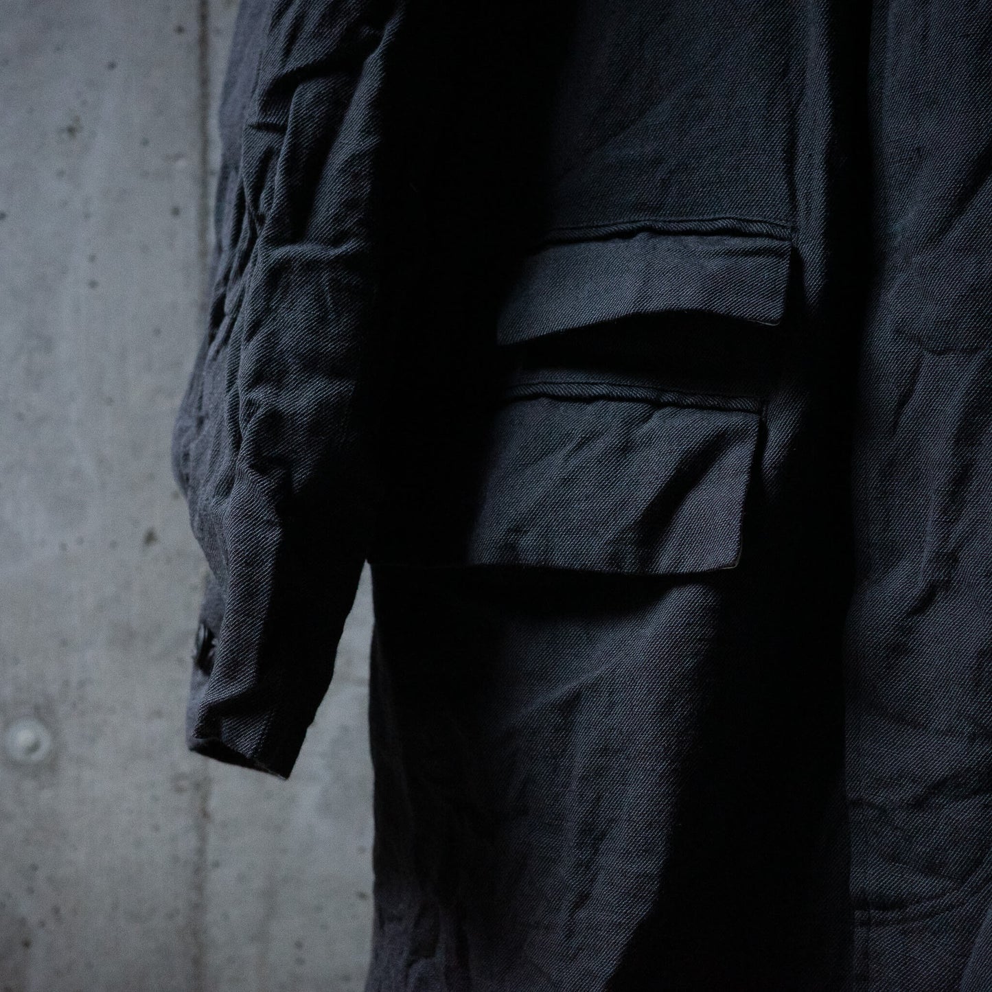 EESETT&Co(イーセットアンドコー)/COAT -LINCOLN-