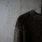 Slopeslow(スロープスロウ)/crew neck sweater