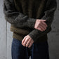 Slopeslow(スロープスロウ)/crew neck sweater