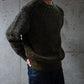 Slopeslow(スロープスロウ)/crew neck sweater