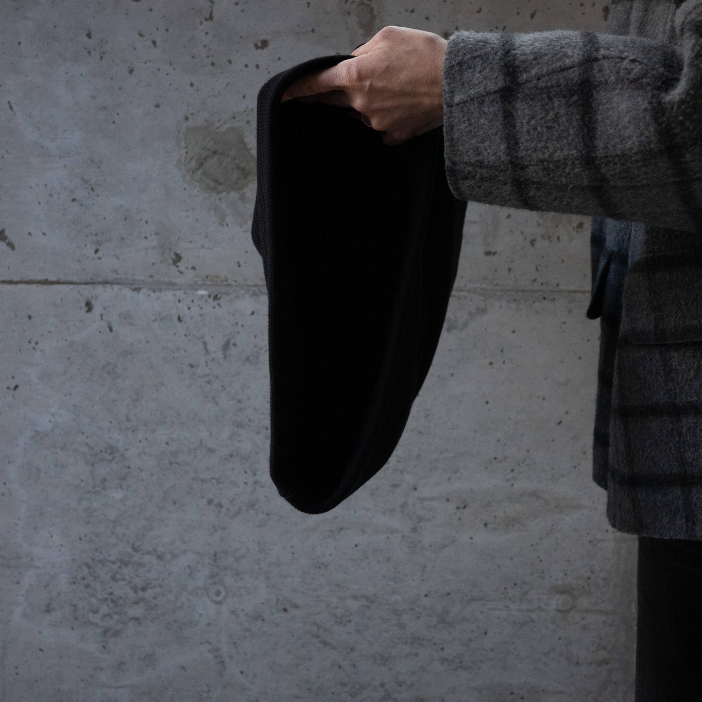 WONDER ROOM(ワンダールーム)/MARS neck warmer BK