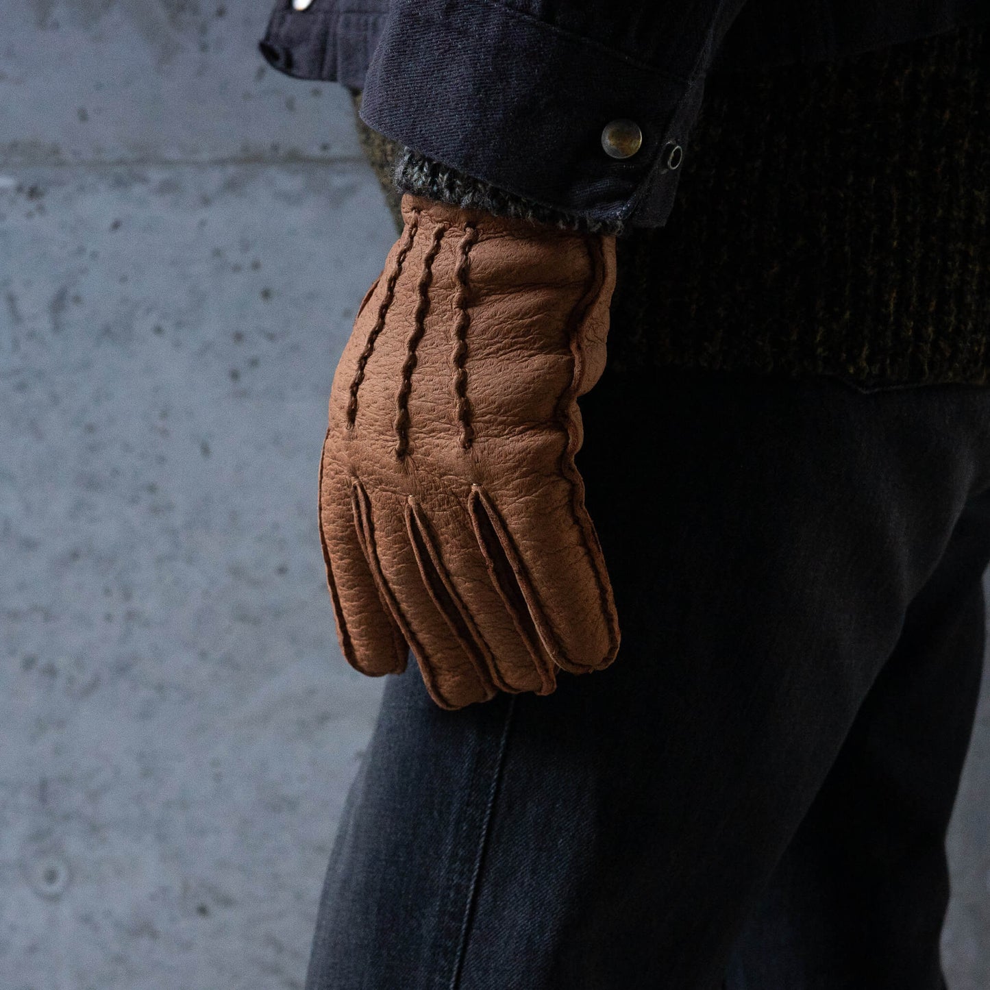 Post Production(ポストプロダクション)/COUNTRY GLOVES Cork