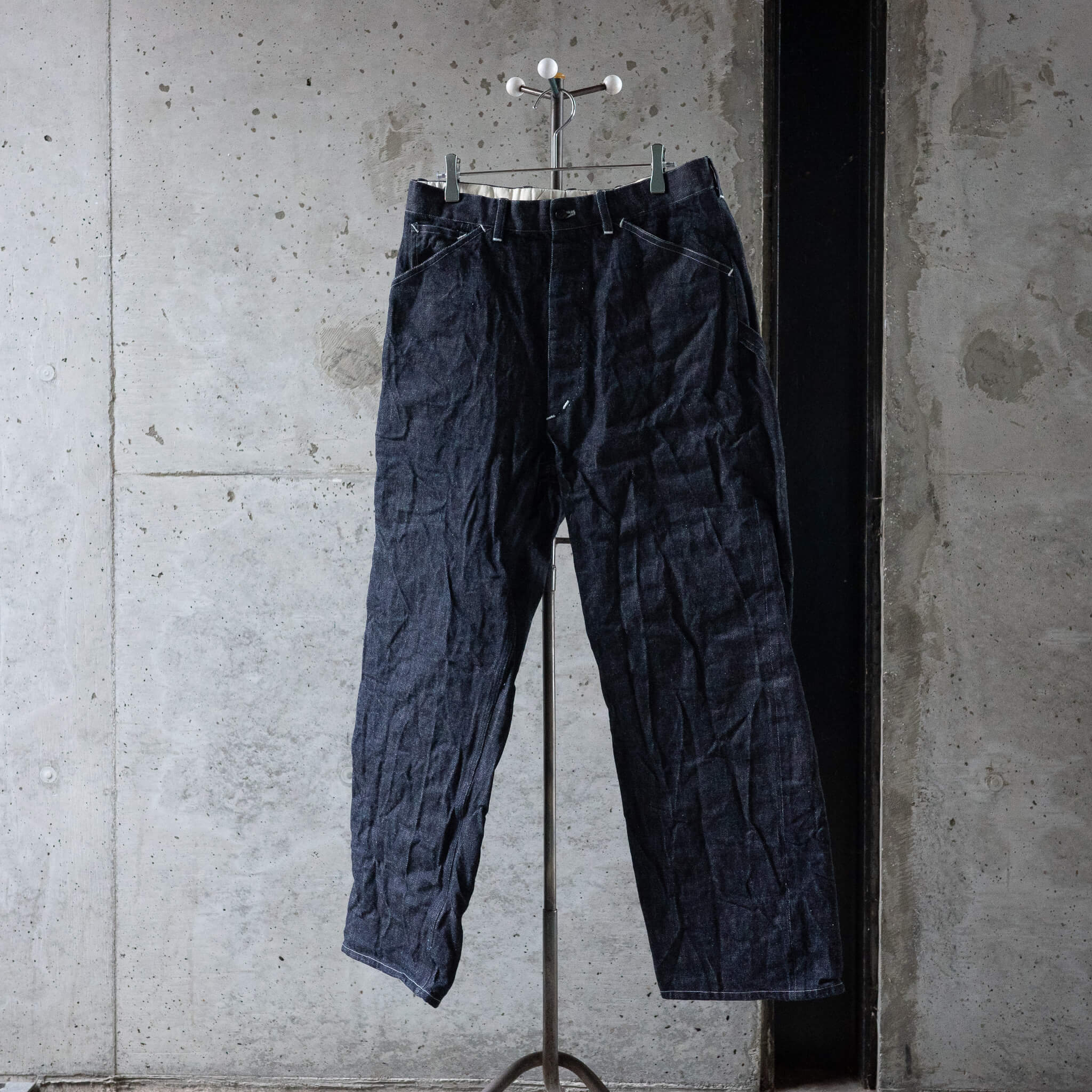 パンツ the crooked tailor handmade M47 trousers HANDMADE LINE The Crooked Tailor M4 - メルカリ