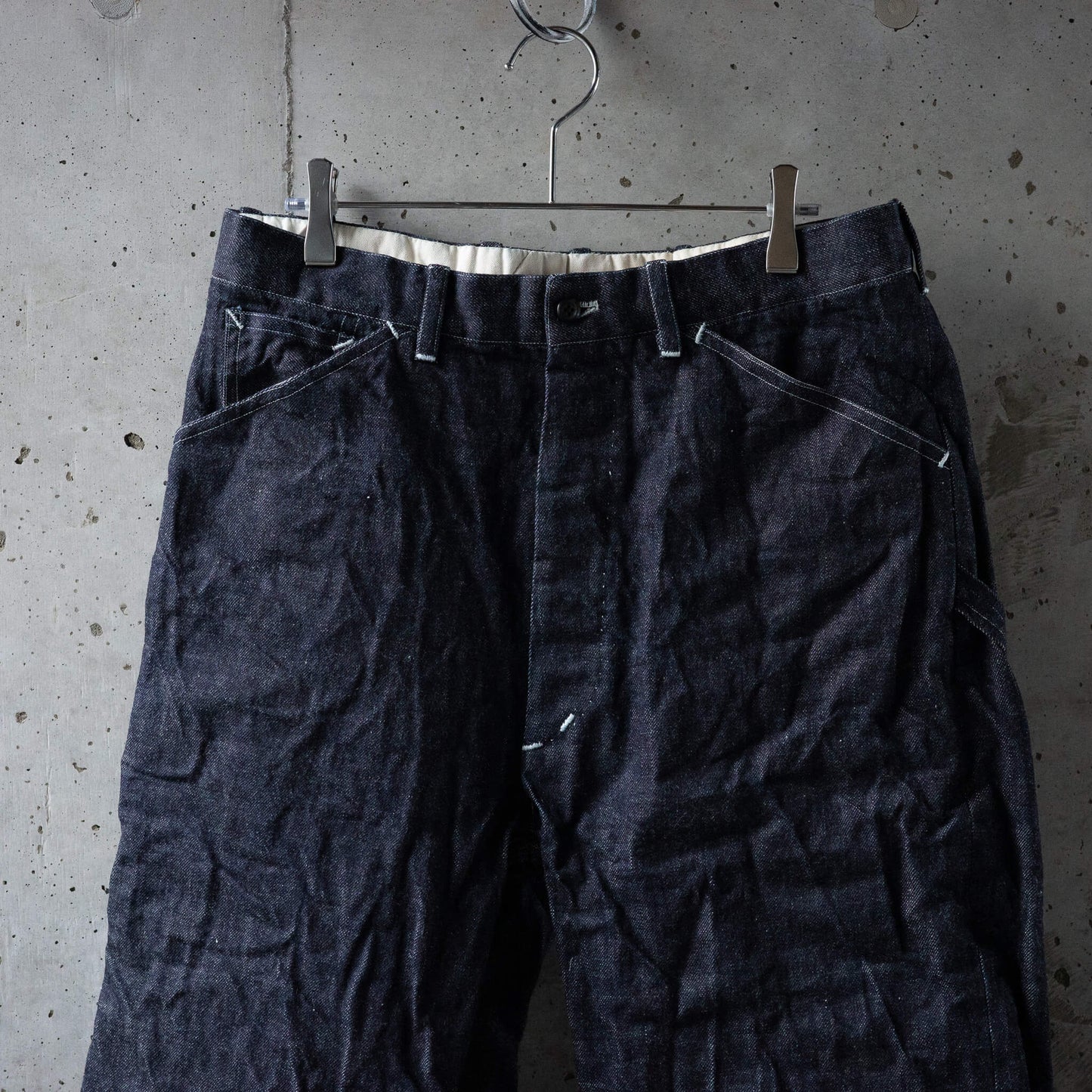 The crooked Tailor(ザ クルーキットテイラー)/Painter pants 1960's