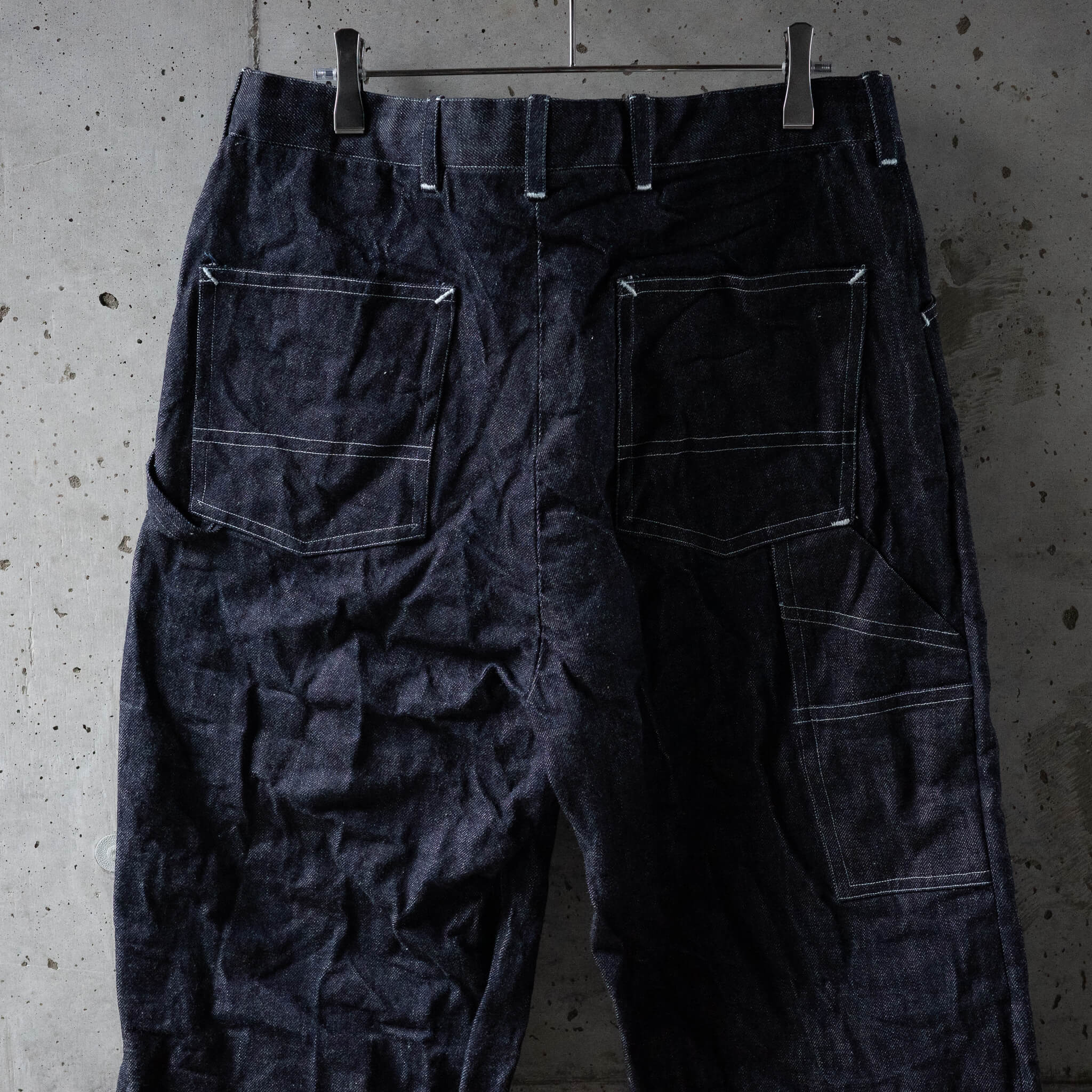 The crooked Tailor(ザ クルーキットテイラー)/Painter pants 1960's