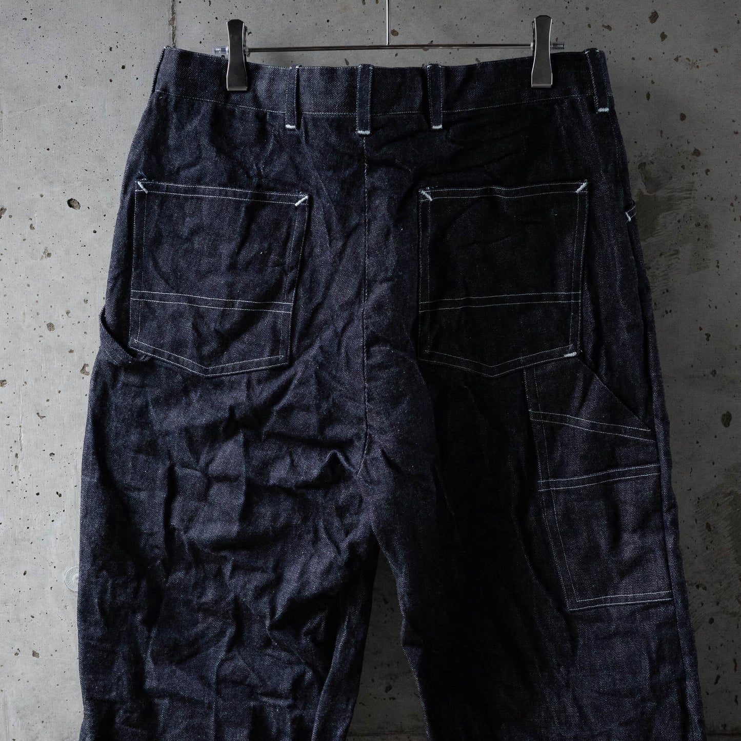 The crooked Tailor(ザ クルーキットテイラー)/Painter pants 1960's