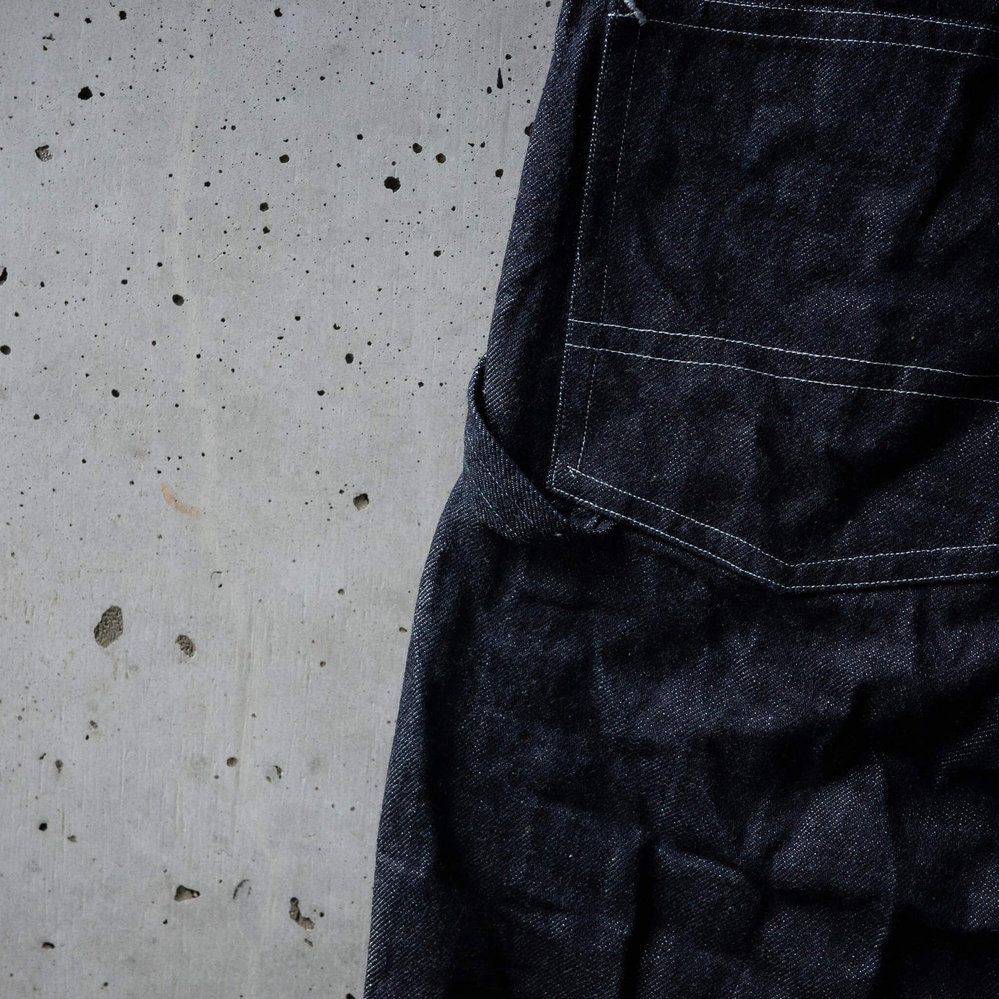 The crooked Tailor(ザ クルーキットテイラー)/Painter pants 1960's