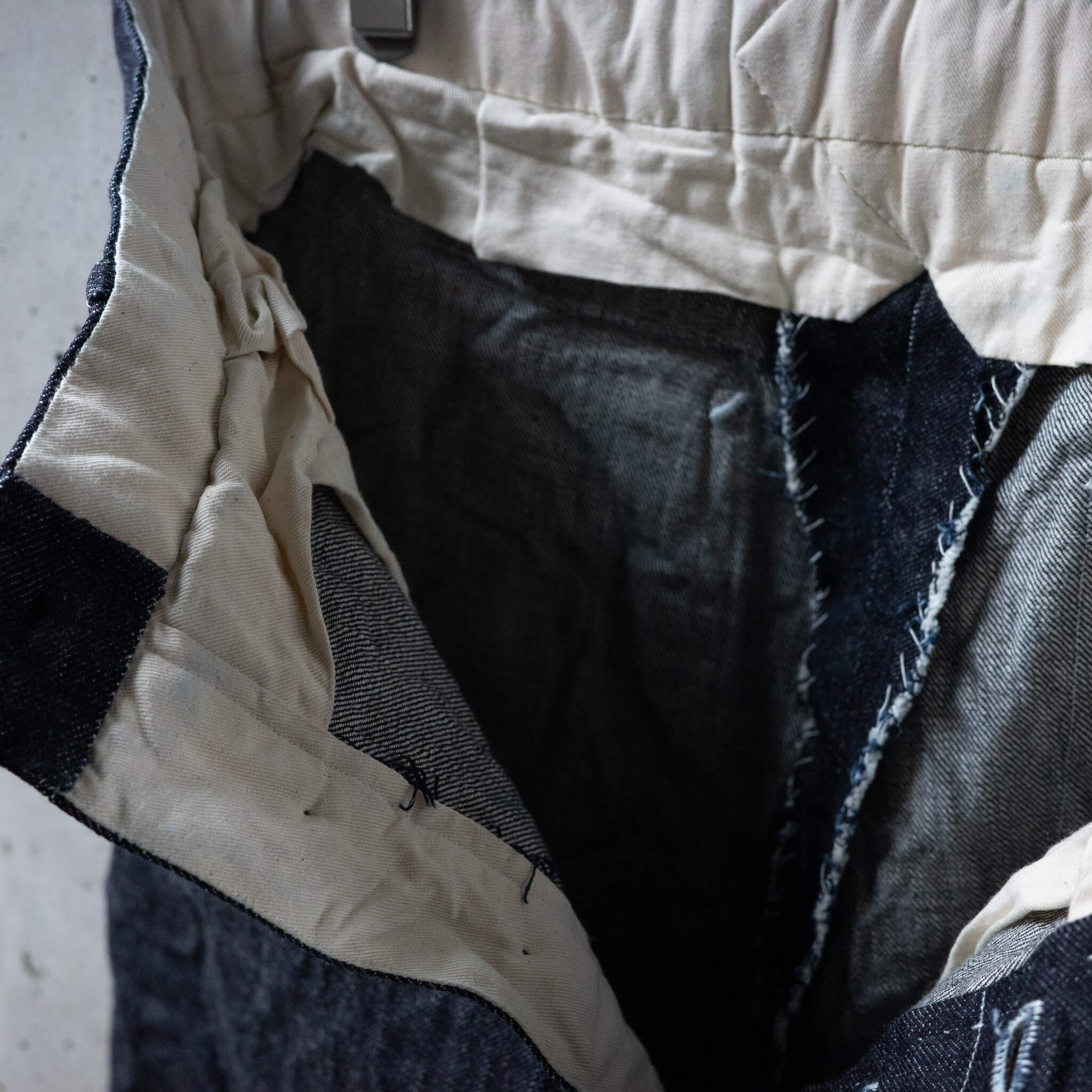 The crooked Tailor(ザ クルーキットテイラー)/Painter pants 1960's