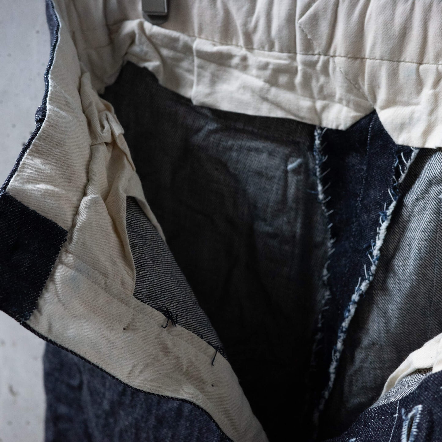 The crooked Tailor(ザ クルーキットテイラー)/Painter pants 1960's