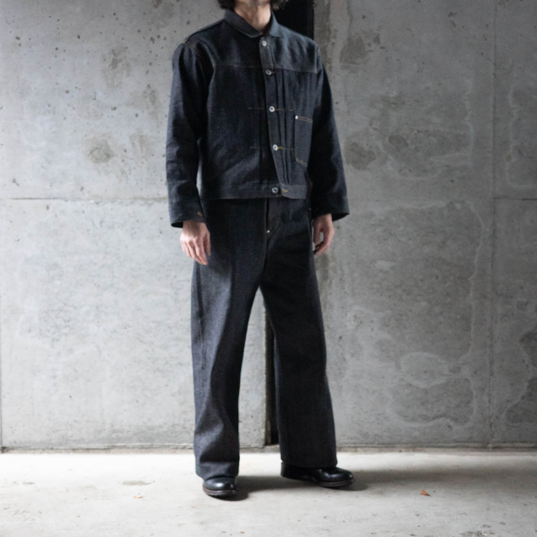 T.T Taiga Takahashi(ティー・ティー/タイガ タカハシ)/Lot.704 Denim