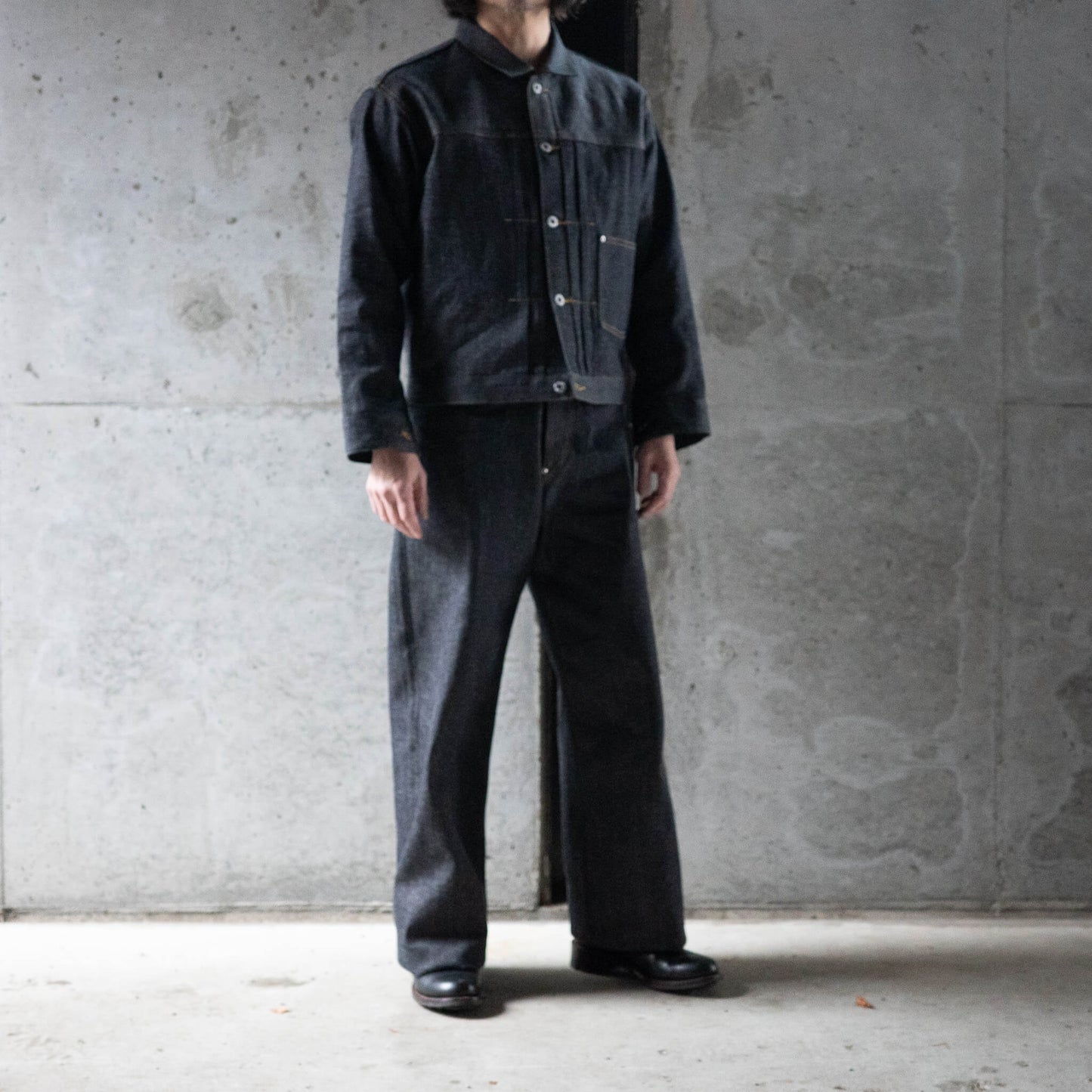 T.T Taiga Takahashi(ティー・ティー/タイガ タカハシ)/Lot.703 Denim Jacket C.1920’S