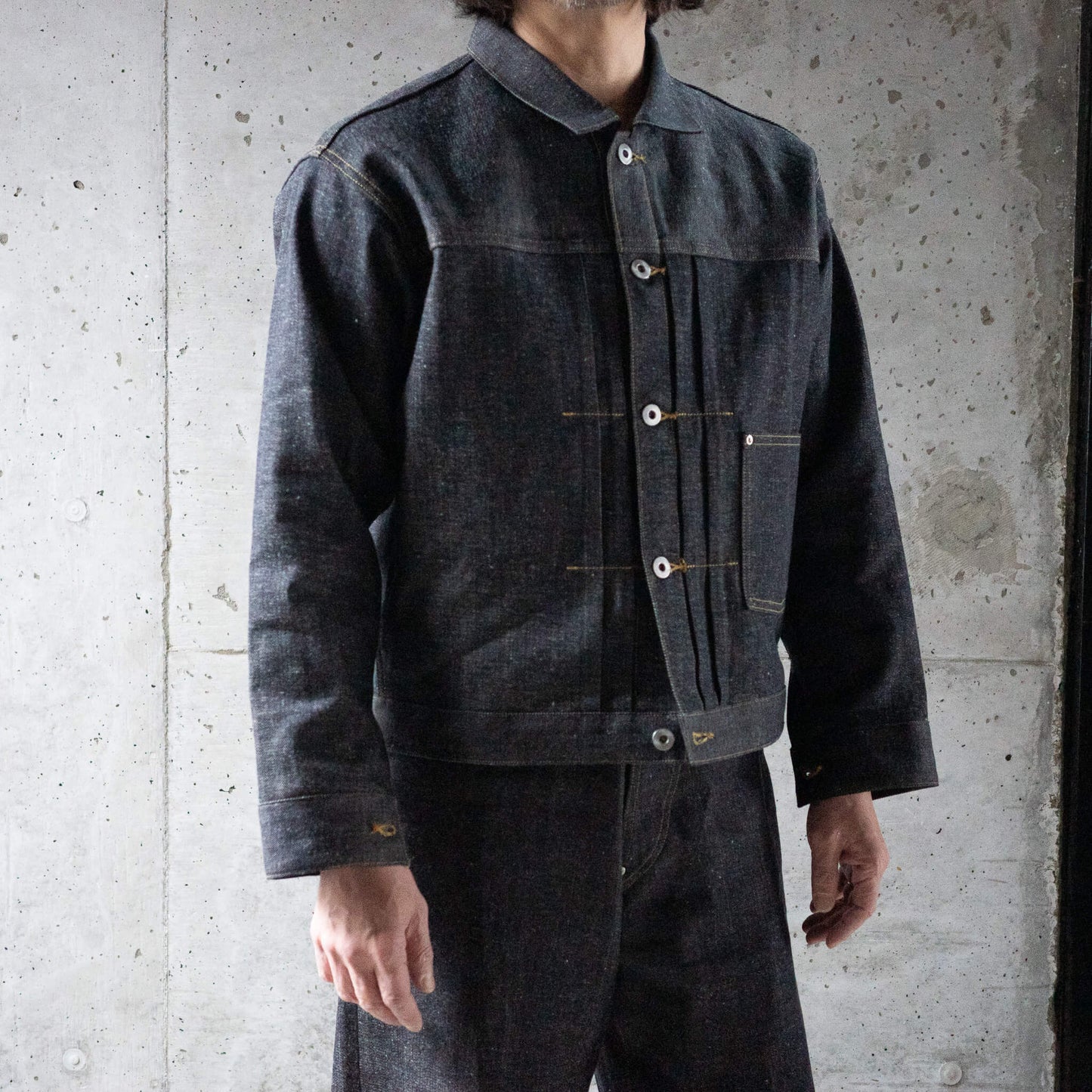 T.T Taiga Takahashi(ティー・ティー/タイガ タカハシ)/Lot.703 Denim Jacket C.1920’S