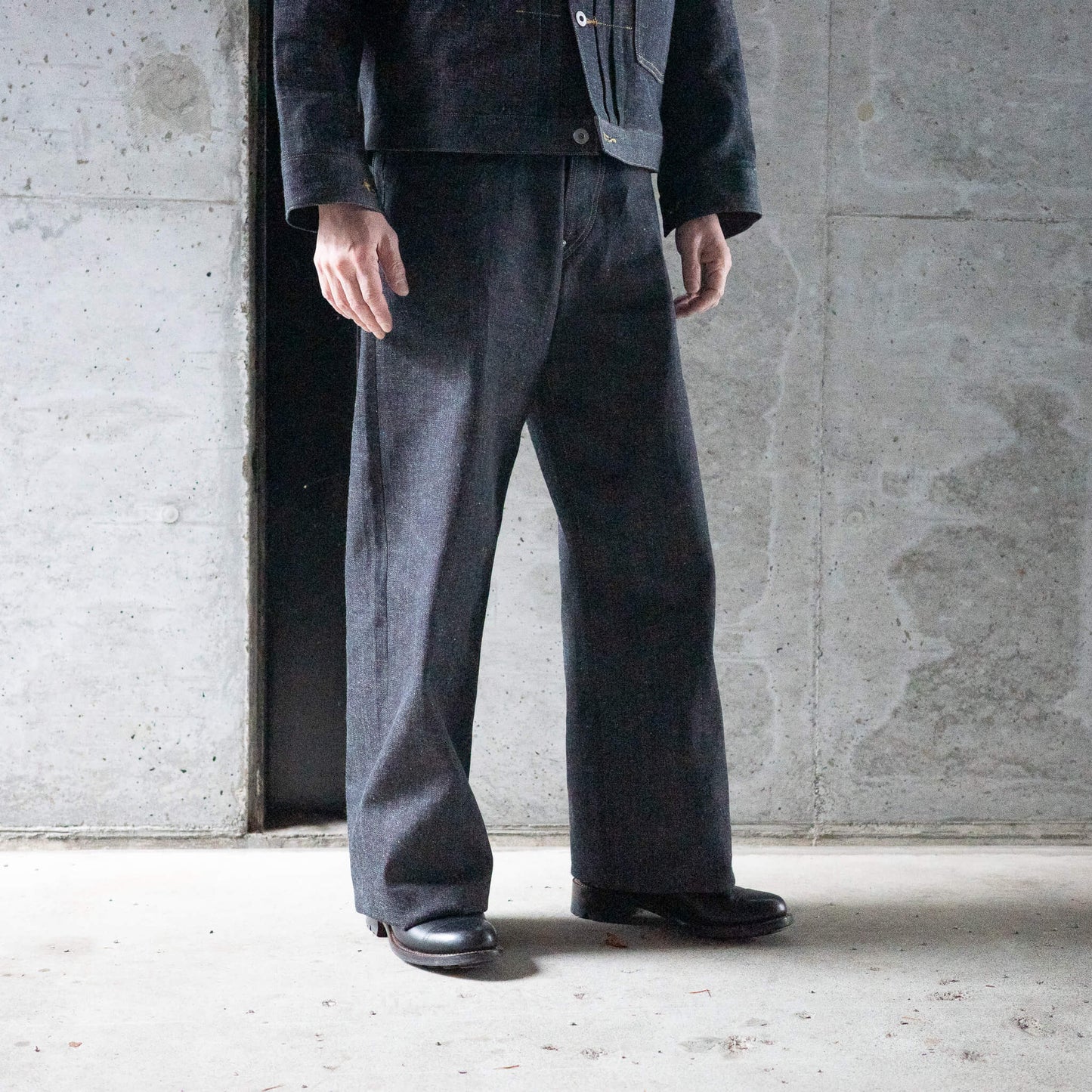 T.T Taiga Takahashi(ティー・ティー/タイガ タカハシ)/Lot.704 Denim Trousers C.1920’s