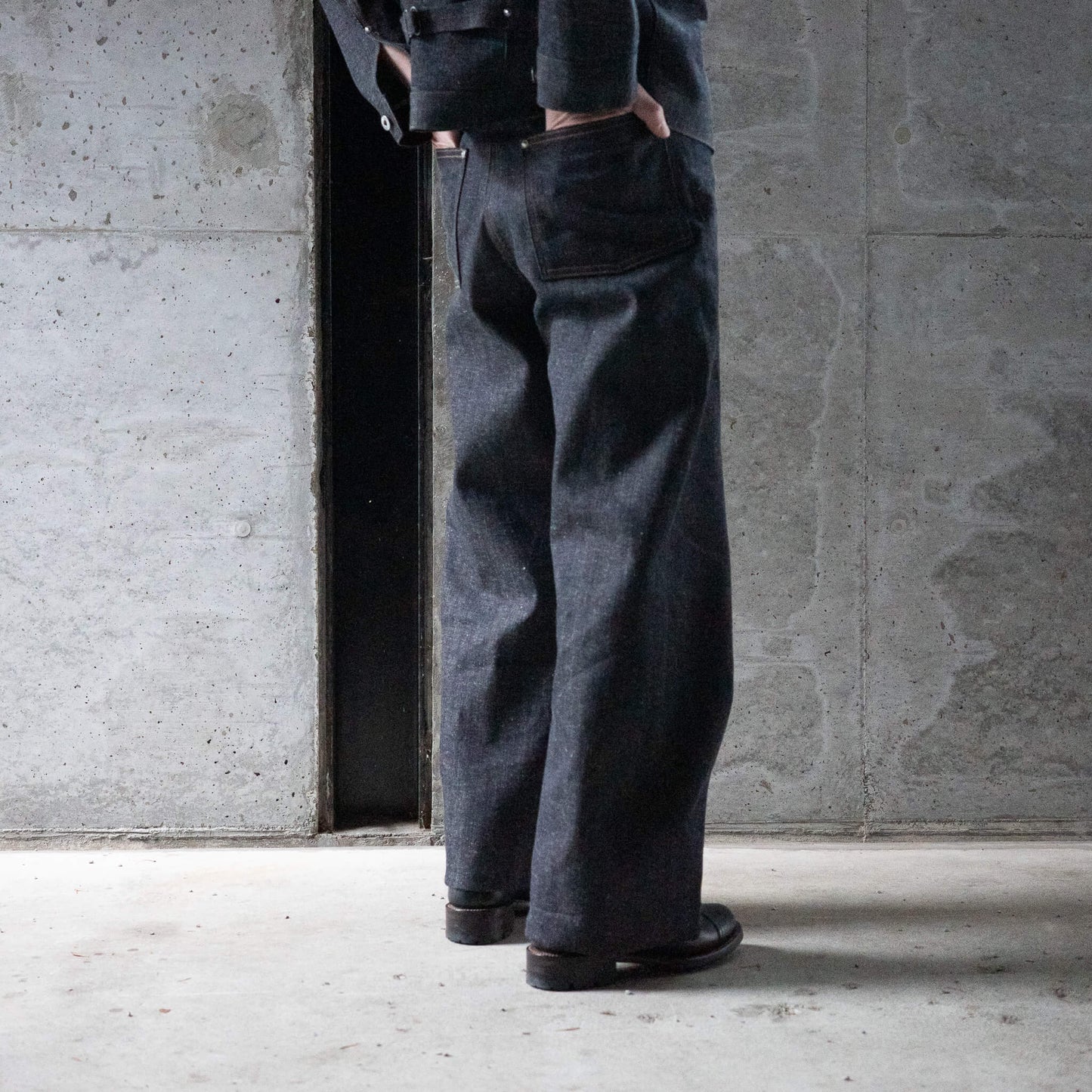 T.T Taiga Takahashi(ティー・ティー/タイガ タカハシ)/Lot.704 Denim Trousers C.1920’s