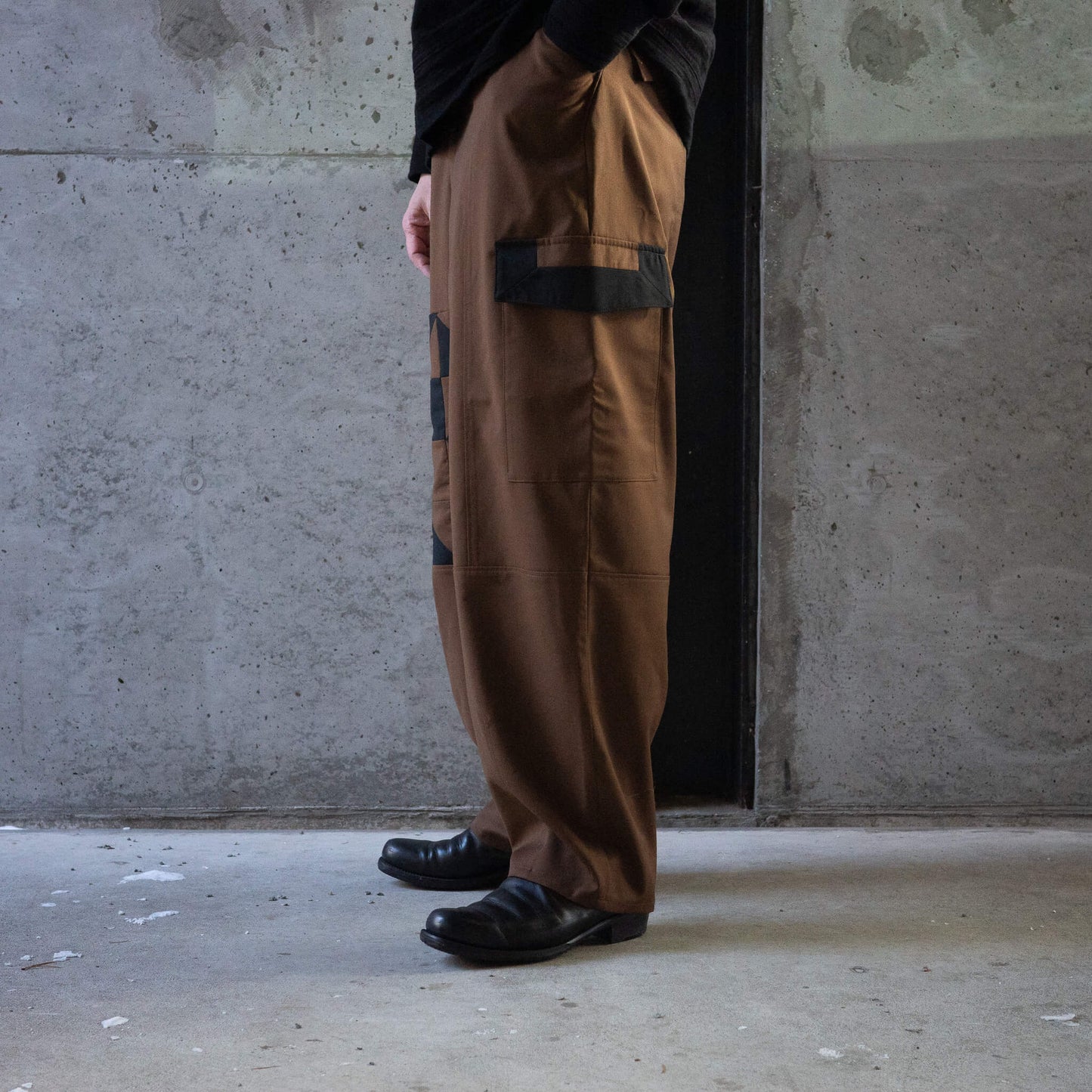 Spomenik(スポメニック)/Easy pants 004