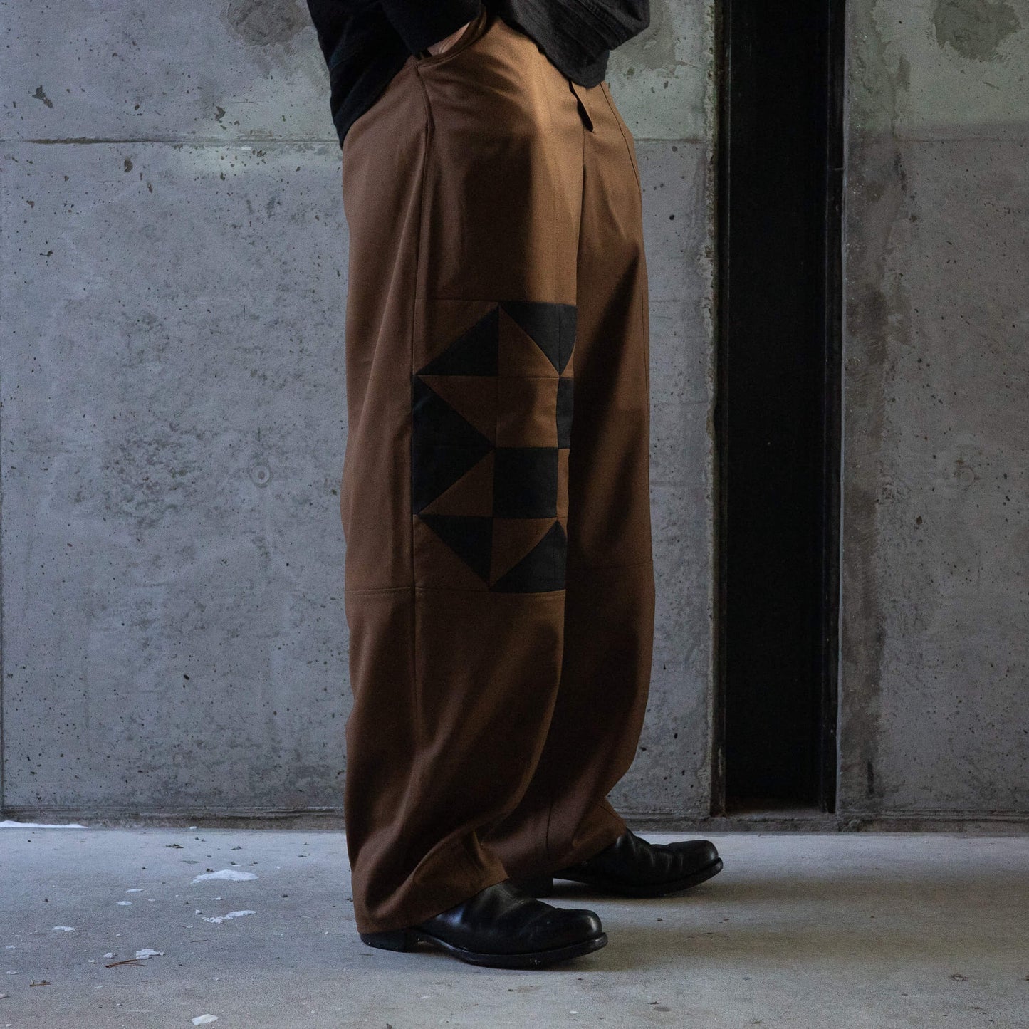 Spomenik(スポメニック)/Easy pants 004