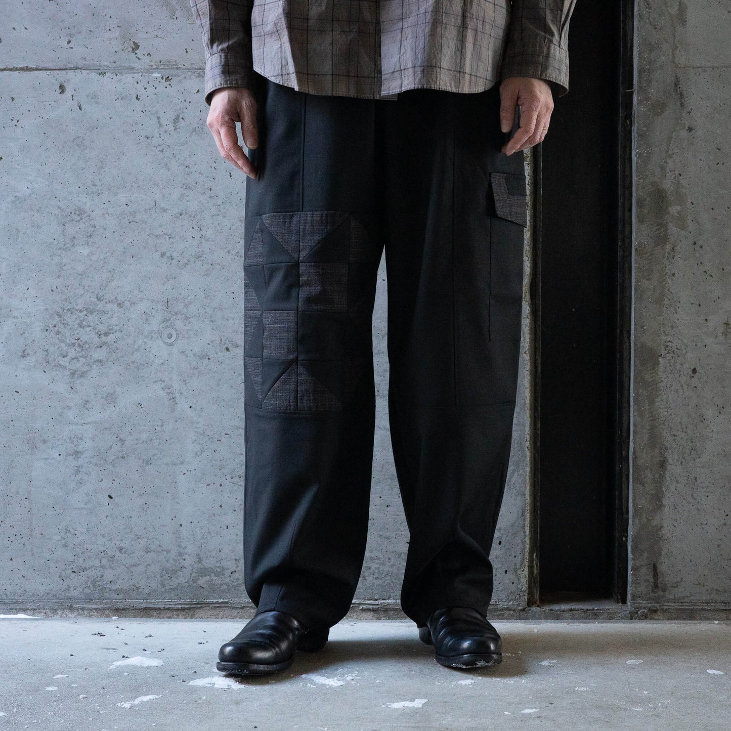 Spomenik(スポメニック)/Easy pants 004