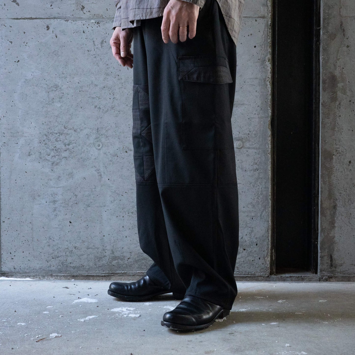 Spomenik(スポメニック)/Easy pants 004