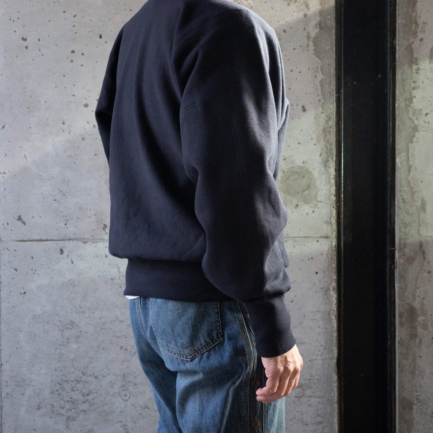 TUKI(ツキ)/cotton jumper