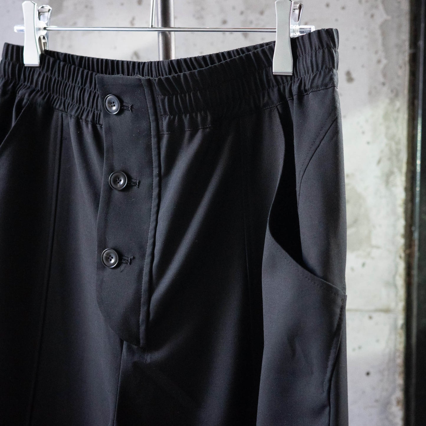 Spomenik(スポメニック)/Easy pants 004