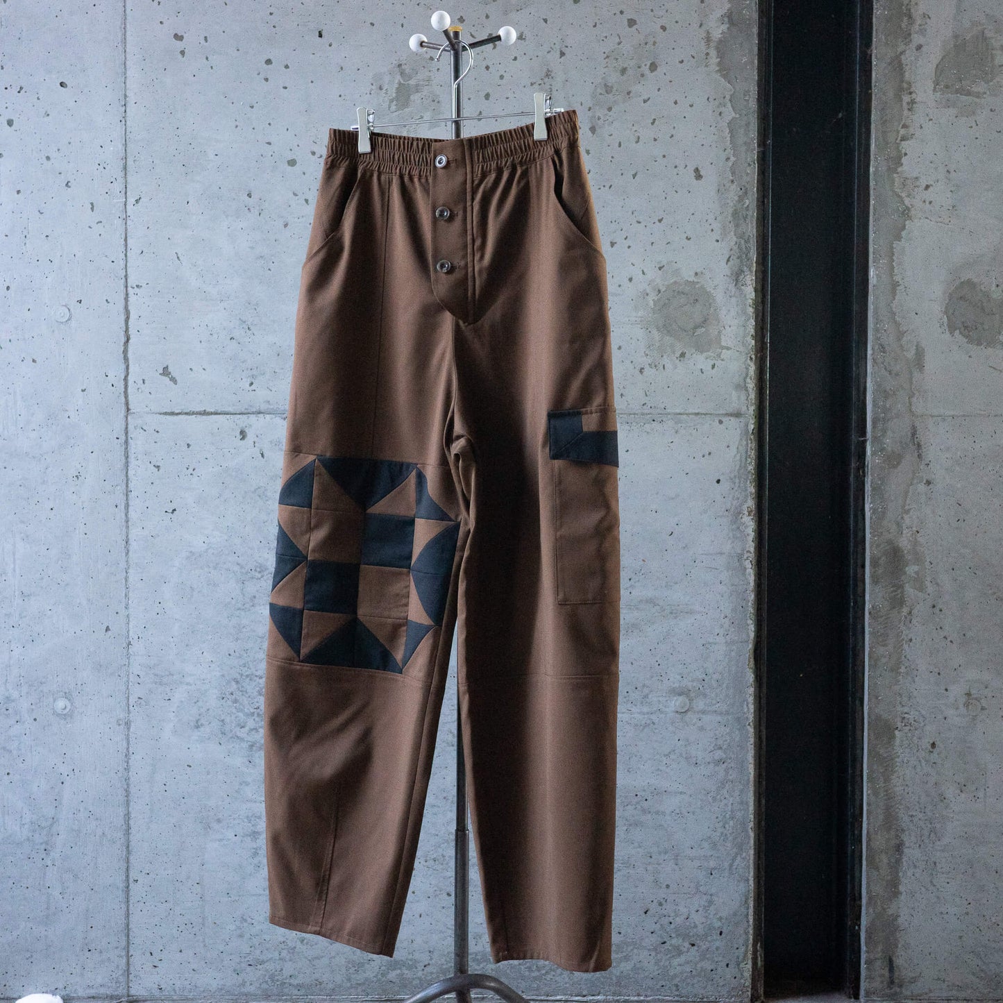 Spomenik(スポメニック)/Easy pants 004