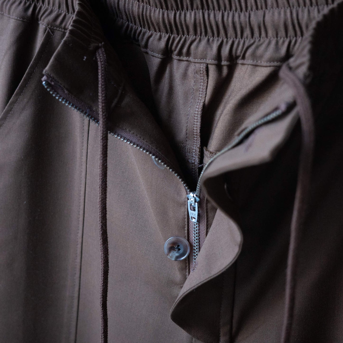 Spomenik(スポメニック)/Easy pants 004