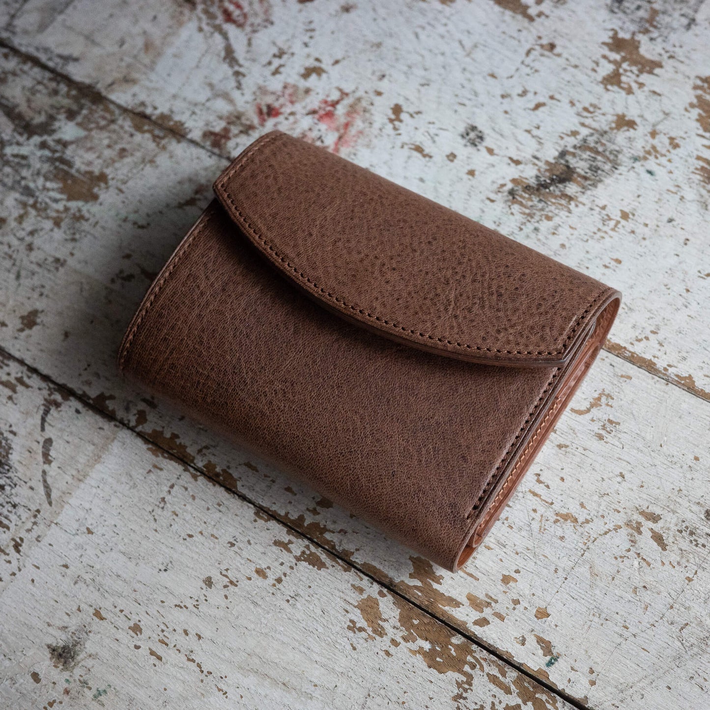 Post Production(ポストプロダクション)/FLAP WALLET