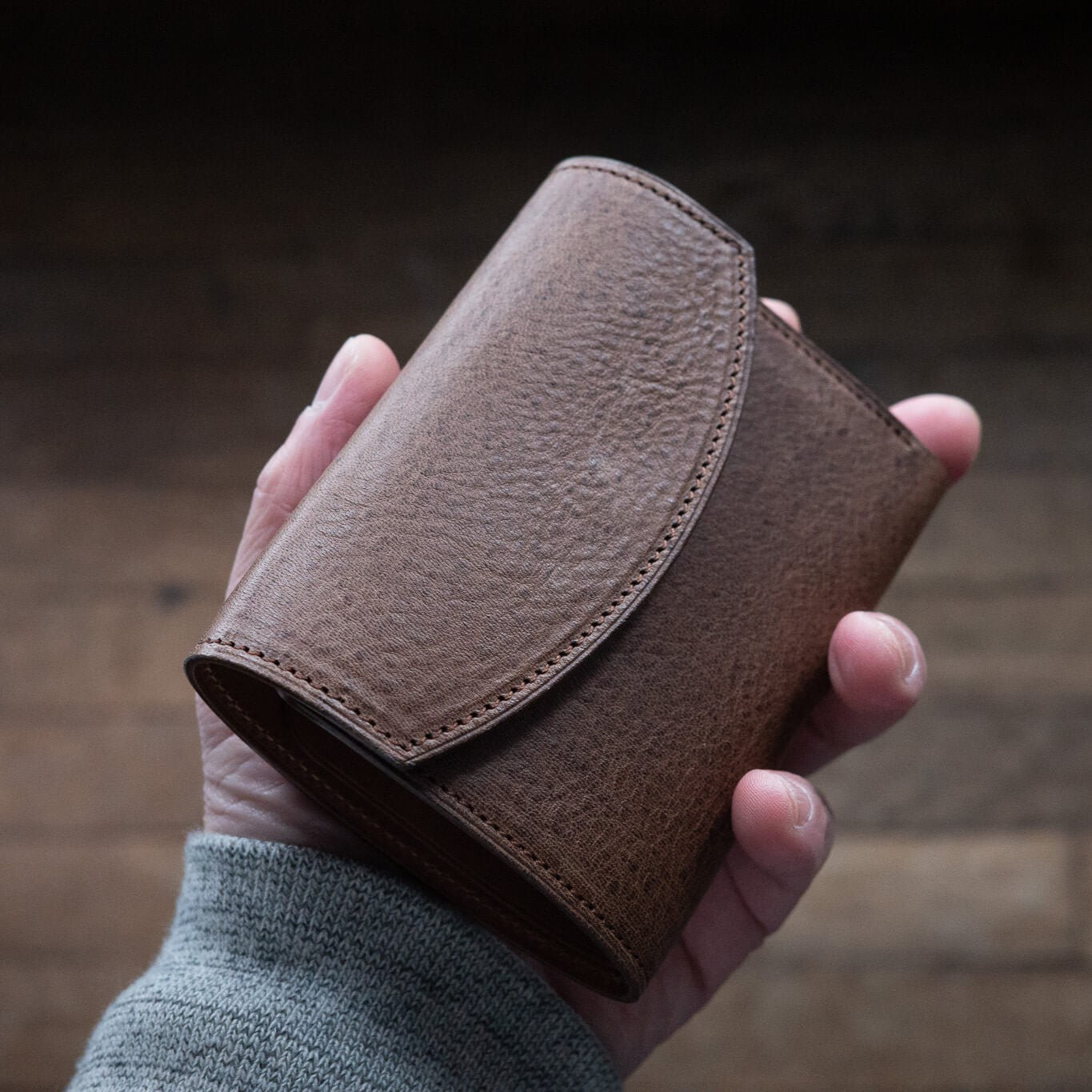 Post Production(ポストプロダクション)/FLAP WALLET