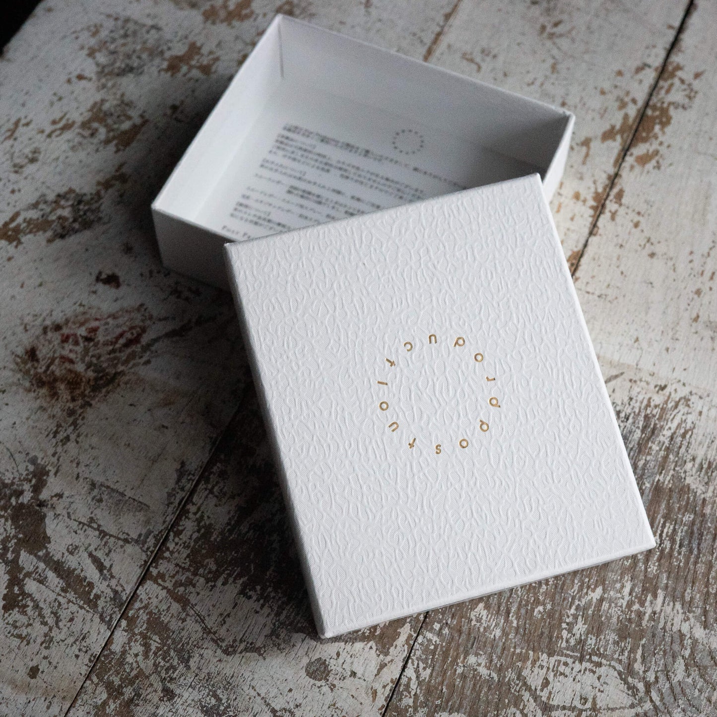 Post Production(ポストプロダクション)/FLAP WALLET