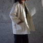 BISOWN(ビソウン)/COTTON GABA HUNTING JACKET