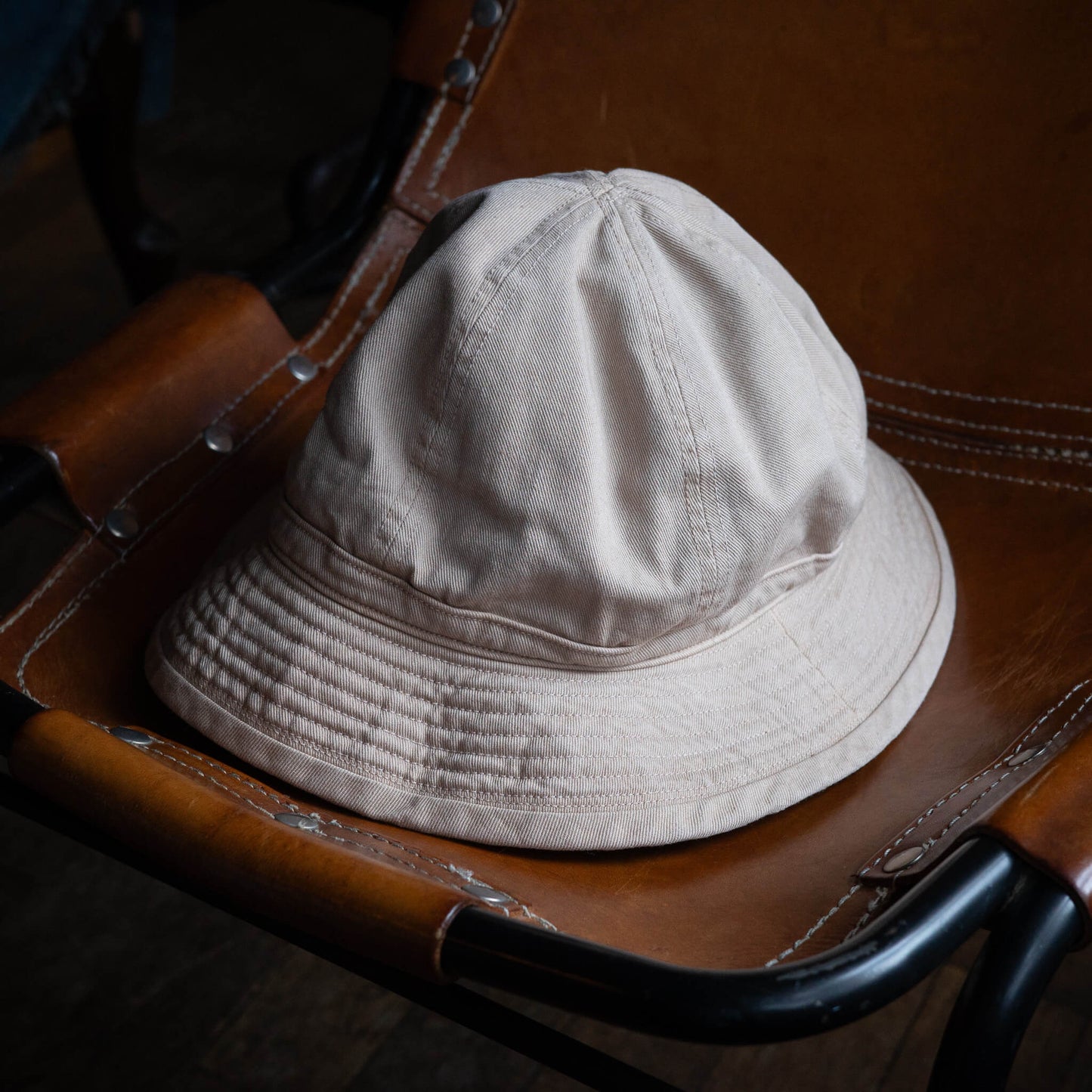 T.T Taiga Takahashi(ティー・ティー/タイガ タカハシ)/Lot.010 US Military Hat YAKUSUGI