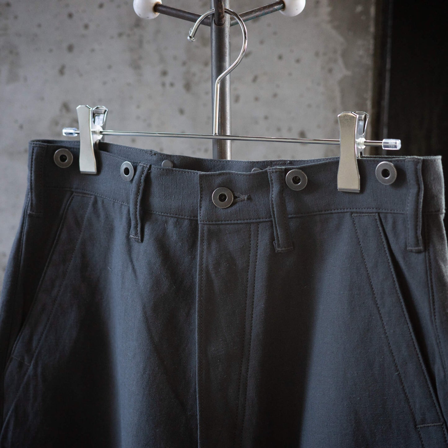 T.T Taiga Takahashi(ティー・ティー/タイガ タカハシ)/Lot.204 Engineer Trousers