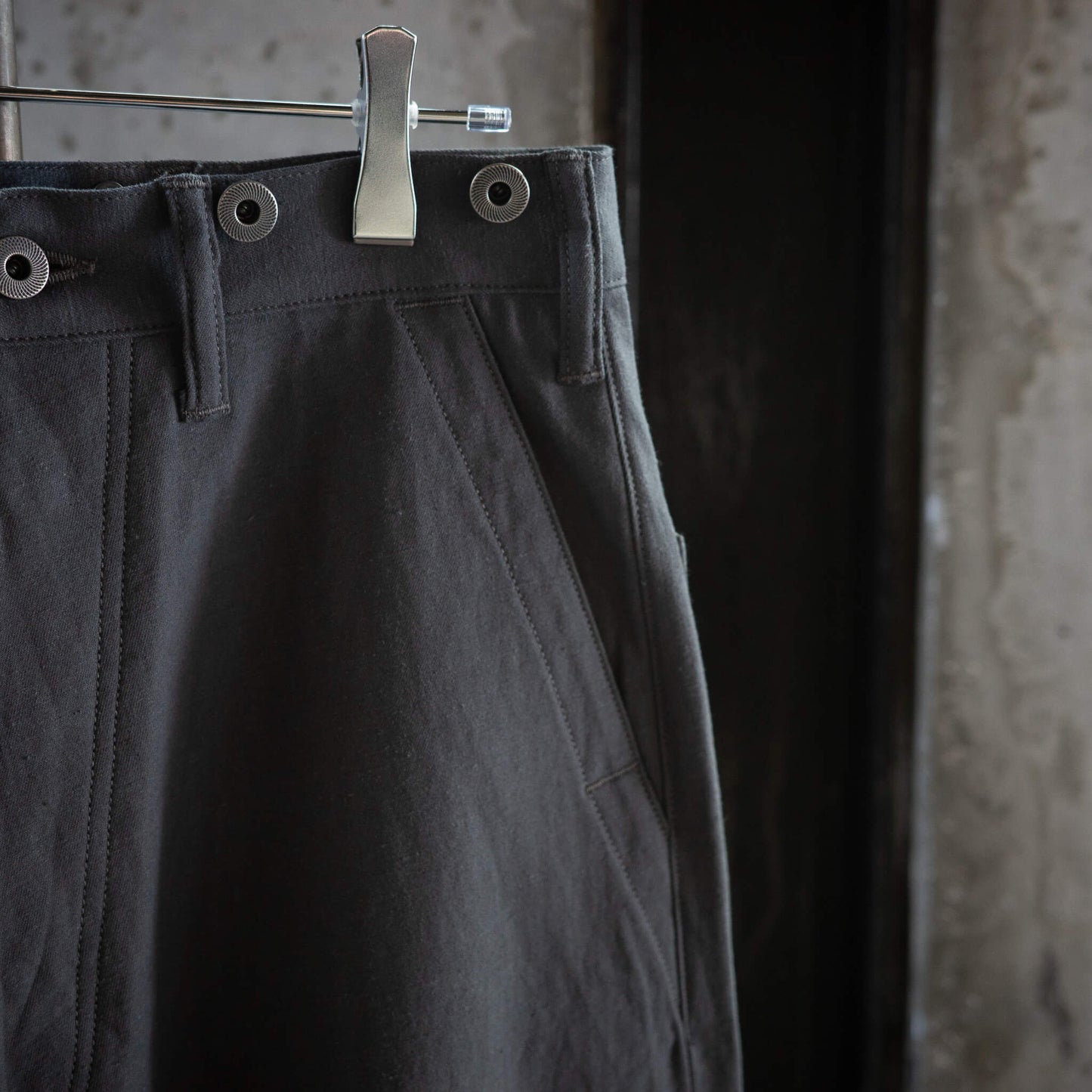 T.T Taiga Takahashi(ティー・ティー/タイガ タカハシ)/Lot.204 Engineer Trousers