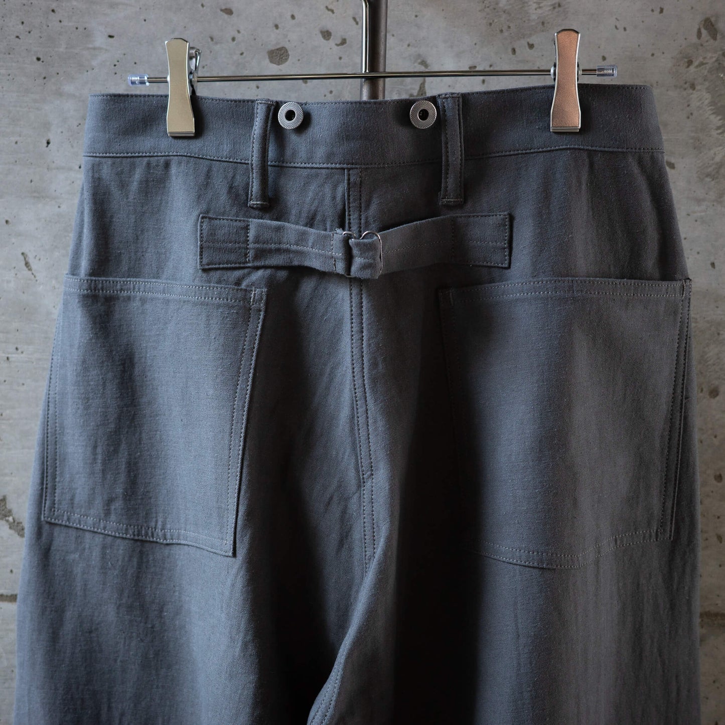T.T Taiga Takahashi(ティー・ティー/タイガ タカハシ)/Lot.204 Engineer Trousers