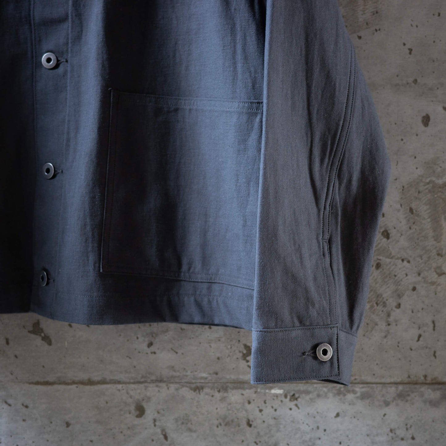 T.T Taiga Takahashi(ティー・ティー/タイガ タカハシ)/Lot.303 Coverall Jacket