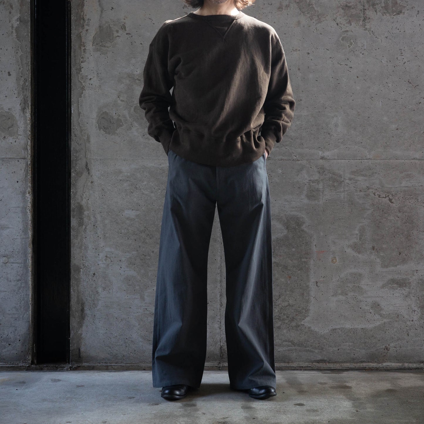 T.T Taiga Takahashi(ティー・ティー/タイガ タカハシ)/Lot.204 Engineer Trousers