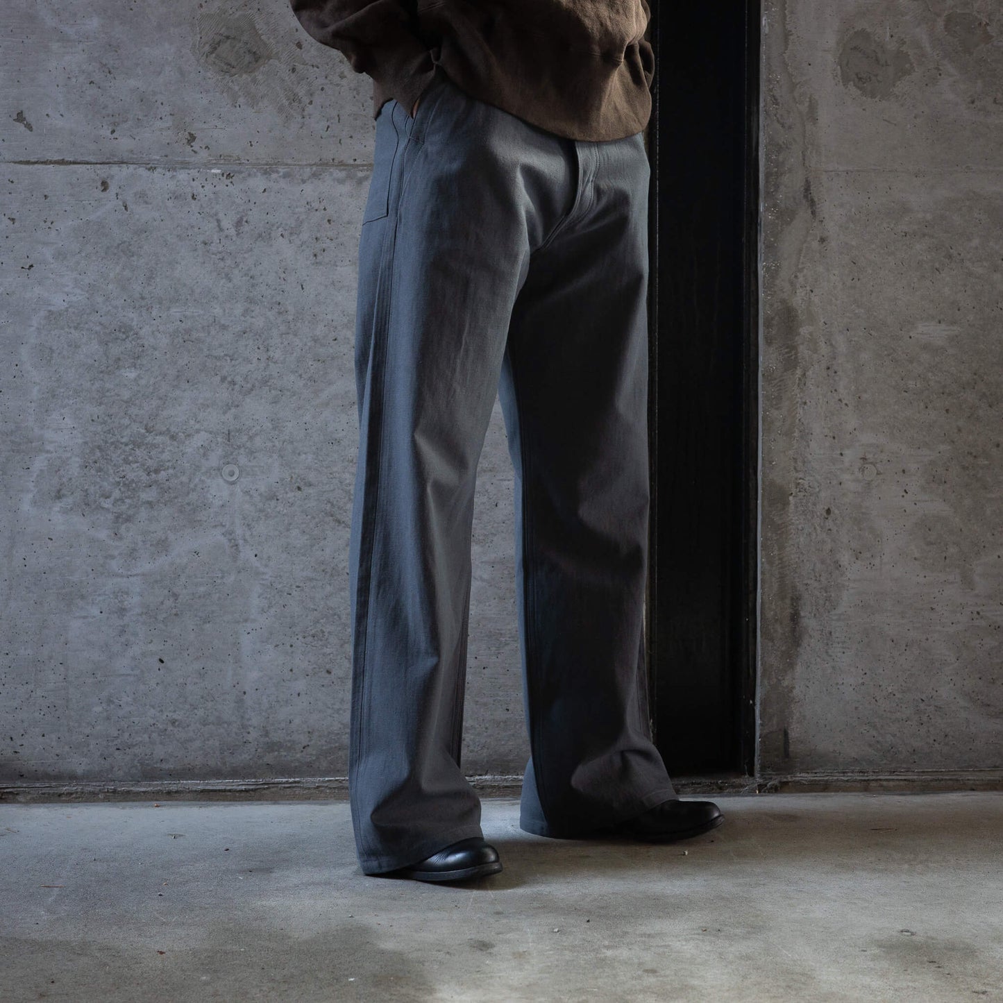 T.T Taiga Takahashi(ティー・ティー/タイガ タカハシ)/Lot.204 Engineer Trousers