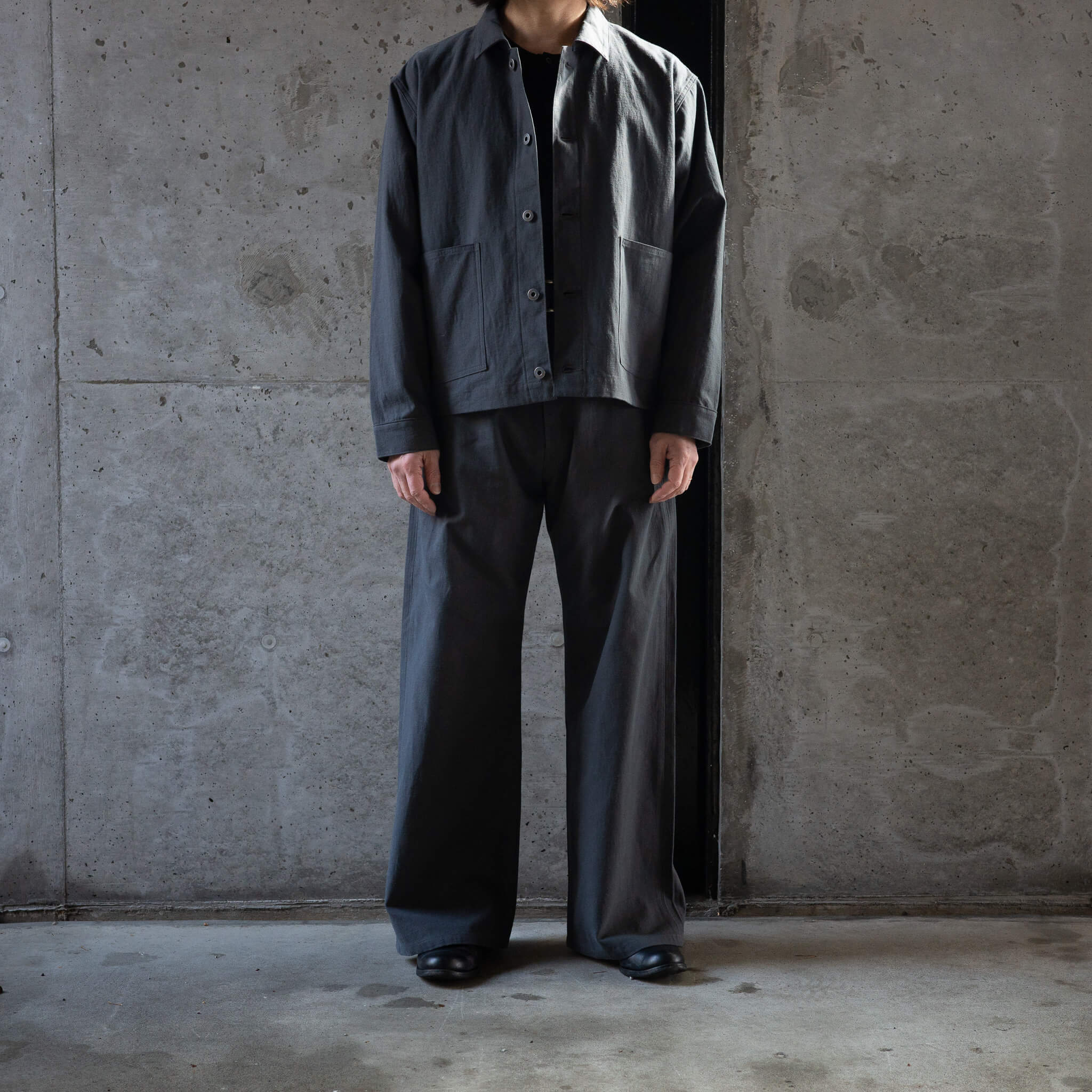 taiga takahashi t.t lot.303 サイズ40 カバーオール Taiga Takahashi | LOT.303 COVERALL JACKET