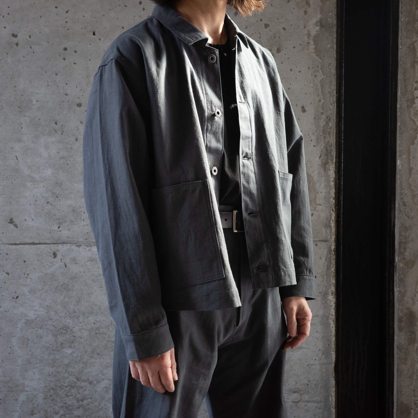T.T Taiga Takahashi(ティー・ティー/タイガ タカハシ)/Lot.303 Coverall Jacket
