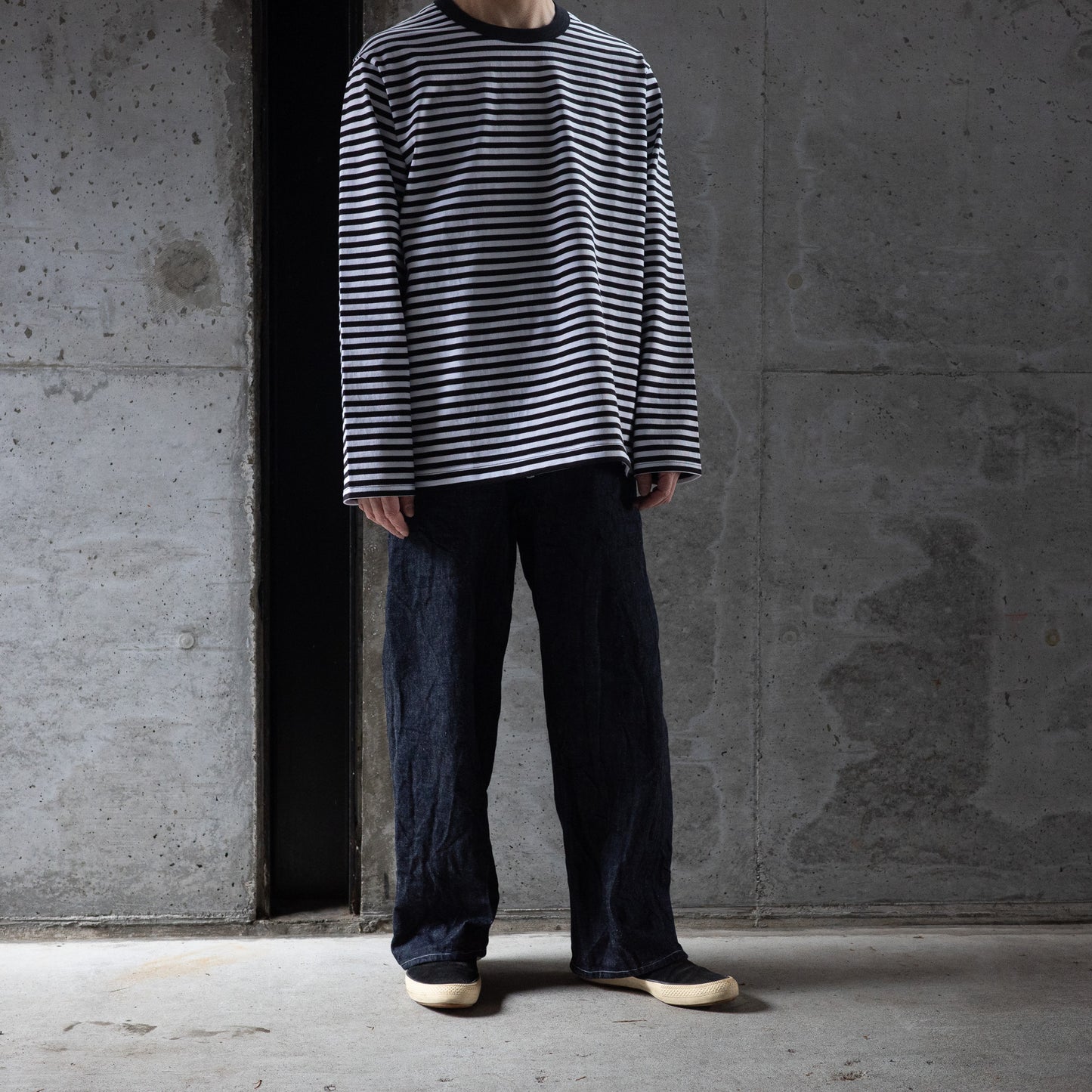 TUKI(ツキ)/long sleeve T