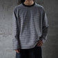 TUKI(ツキ)/long sleeve T
