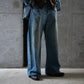 T.T Taiga Takahashi(ティー・ティー/タイガ タカハシ)/Lot.717 Damaged Painter Pants With Buckle