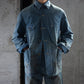 T.T Taiga Takahashi(ティー・ティー/タイガ タカハシ)/Lot.716 Damaged Coverall Jacket With Chinstrap