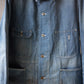 T.T Taiga Takahashi(ティー・ティー/タイガ タカハシ)/Lot.716 Damaged Coverall Jacket With Chinstrap
