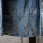 T.T Taiga Takahashi(ティー・ティー/タイガ タカハシ)/Lot.716 Damaged Coverall Jacket With Chinstrap