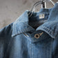 T.T Taiga Takahashi(ティー・ティー/タイガ タカハシ)/Lot.716 Damaged Coverall Jacket With Chinstrap