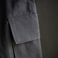 BISOWN(ビソウン)/COTTON LINEN M43 TROUSERS